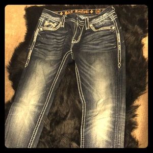 ROCK REVIVAL JEANS!